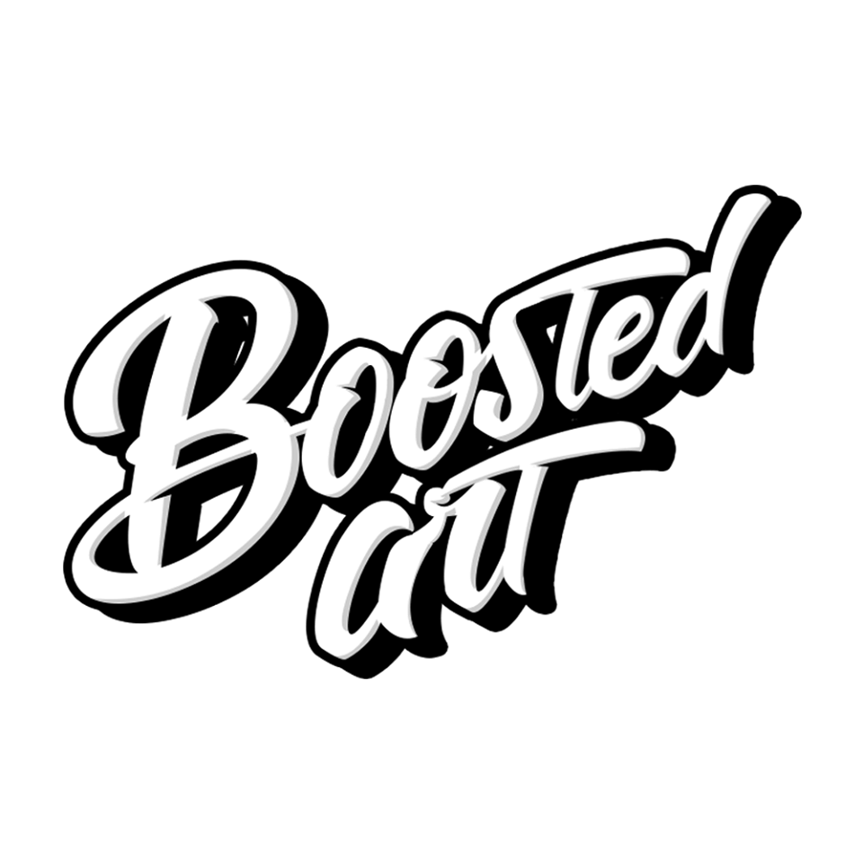 BoostedArt Discord emoji — free static PNG download