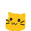 Bouncycat Discord emoji — free animated GIF download