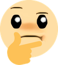 bupthink Discord emoji — free static PNG download