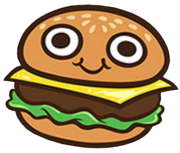 burgie Discord emoji — free static PNG download