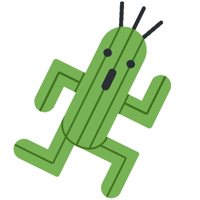 Cactuar Discord emoji — free static PNG download