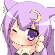 catgirl_patch_thumbsup Discord emoji — free static PNG download