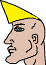 ChadWalk Discord emoji — free static PNG download