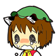 ChenSad Discord emoji — free static PNG download