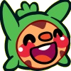 ChespinHappy Discord emoji — free static PNG download