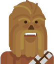 chewie Discord emoji - free download