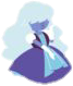 ChibiSapphire Discord emoji - free download