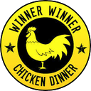 chickendinner Discord emoji — free static PNG download