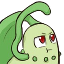 ChikoritaAngryBean Discord emoji — free static PNG download