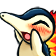 CindaBlush Discord emoji — free static PNG download