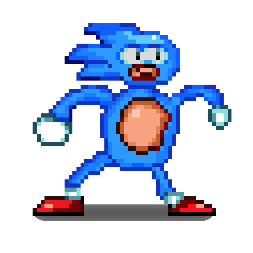 ClassySanic Discord emoji — free static PNG download