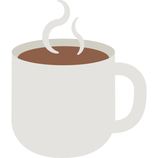 Coffee Discord emoji — free static PNG download