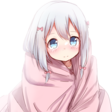 ComfySagiri Discord emoji — free static PNG download