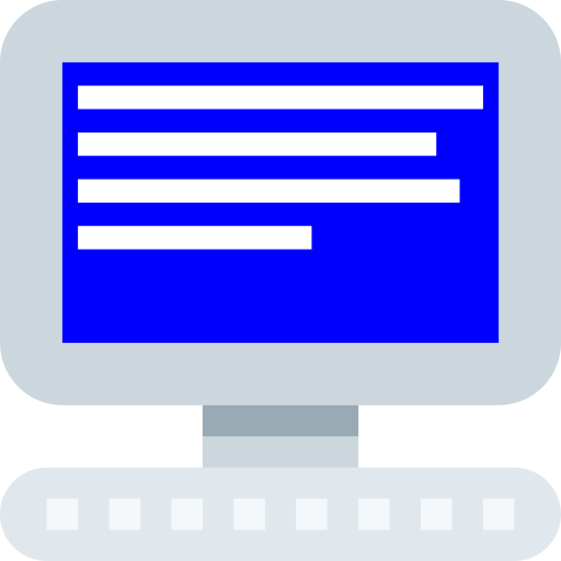 computer_bsod Discord emoji — free static PNG download