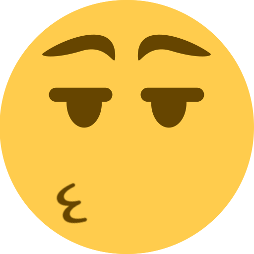 conceited Discord emoji — free static PNG download