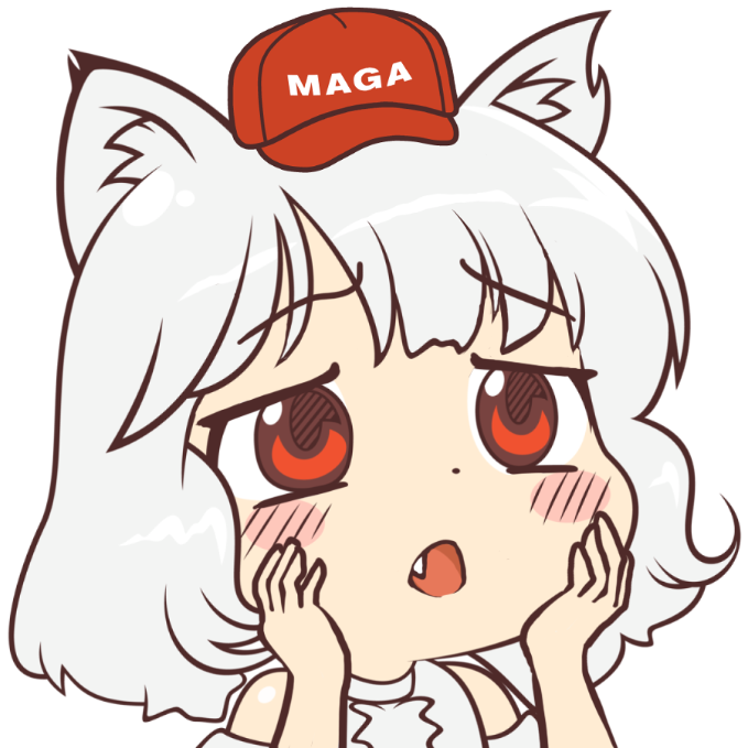 ConcernedAwoo Discord emoji — free static PNG download