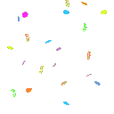 confetti Discord emoji — free animated GIF download
