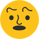 confused Discord emoji — free static PNG download