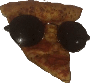 CoolPizza Discord emoji — free static PNG download