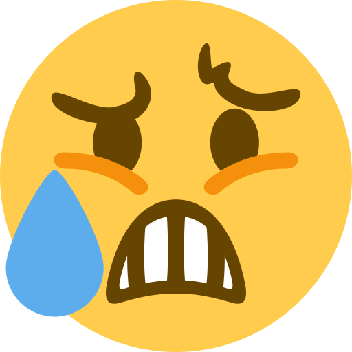 cringe Discord emoji — free static PNG download