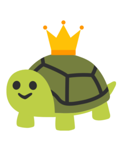 crownturtle Discord emoji — free static PNG download