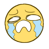 cry Discord emoji - free download
