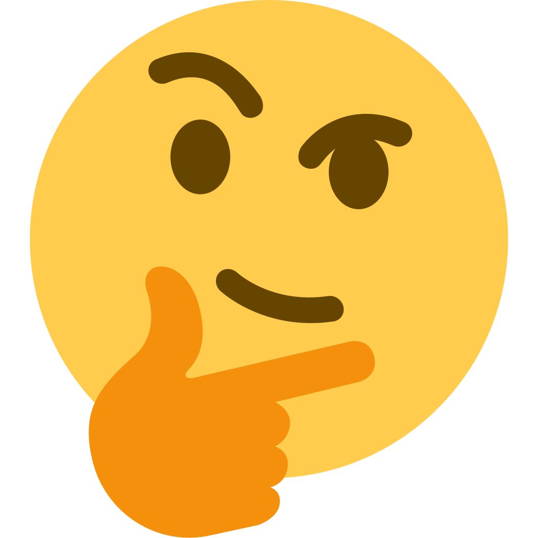cunning Discord emoji — free static PNG download