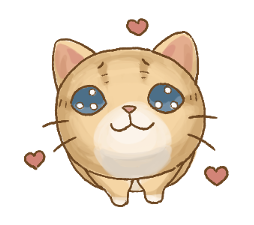 cutecateyes Discord emoji — free static PNG download