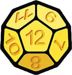 d12 Discord emoji - free download
