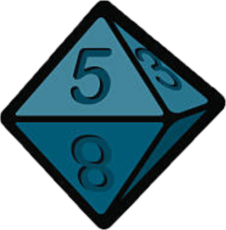d8 Discord emoji — free static PNG download