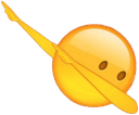Dab2 Discord emoji — free static PNG download