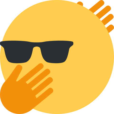 dabglasses Discord emoji — free static PNG download