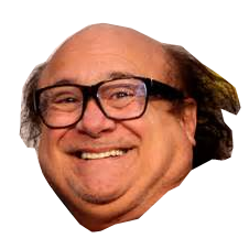 DannyDevito Discord emoji - free download