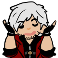danteshrug Discord emoji — free static PNG download
