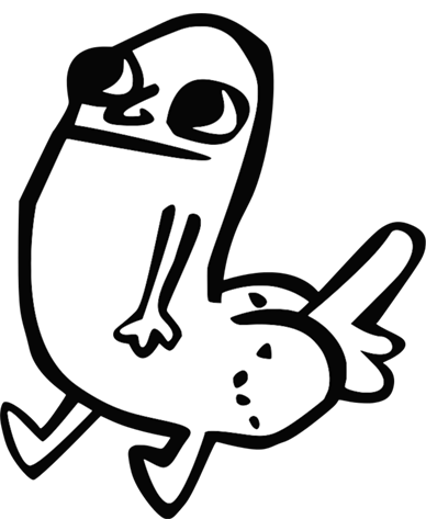dbutt Discord emoji — free static PNG download