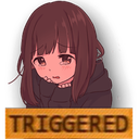 Dead_Triggered Discord emoji — free static PNG download