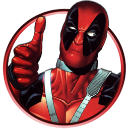 deadpool Discord emoji — free static PNG download