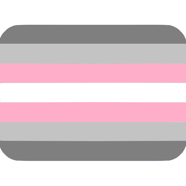 demigirl_pride_flag Discord emoji - free download