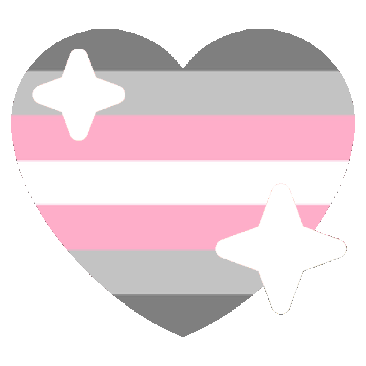 demigirl_sparkle_heart Discord emoji - free download