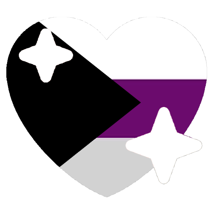demisexual_Sparkle_Heart Discord emoji — free static PNG download