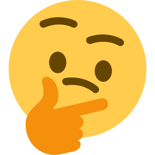 derp_thinking Discord emoji - free download