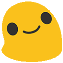DerpyBlob Discord emoji — free animated GIF download