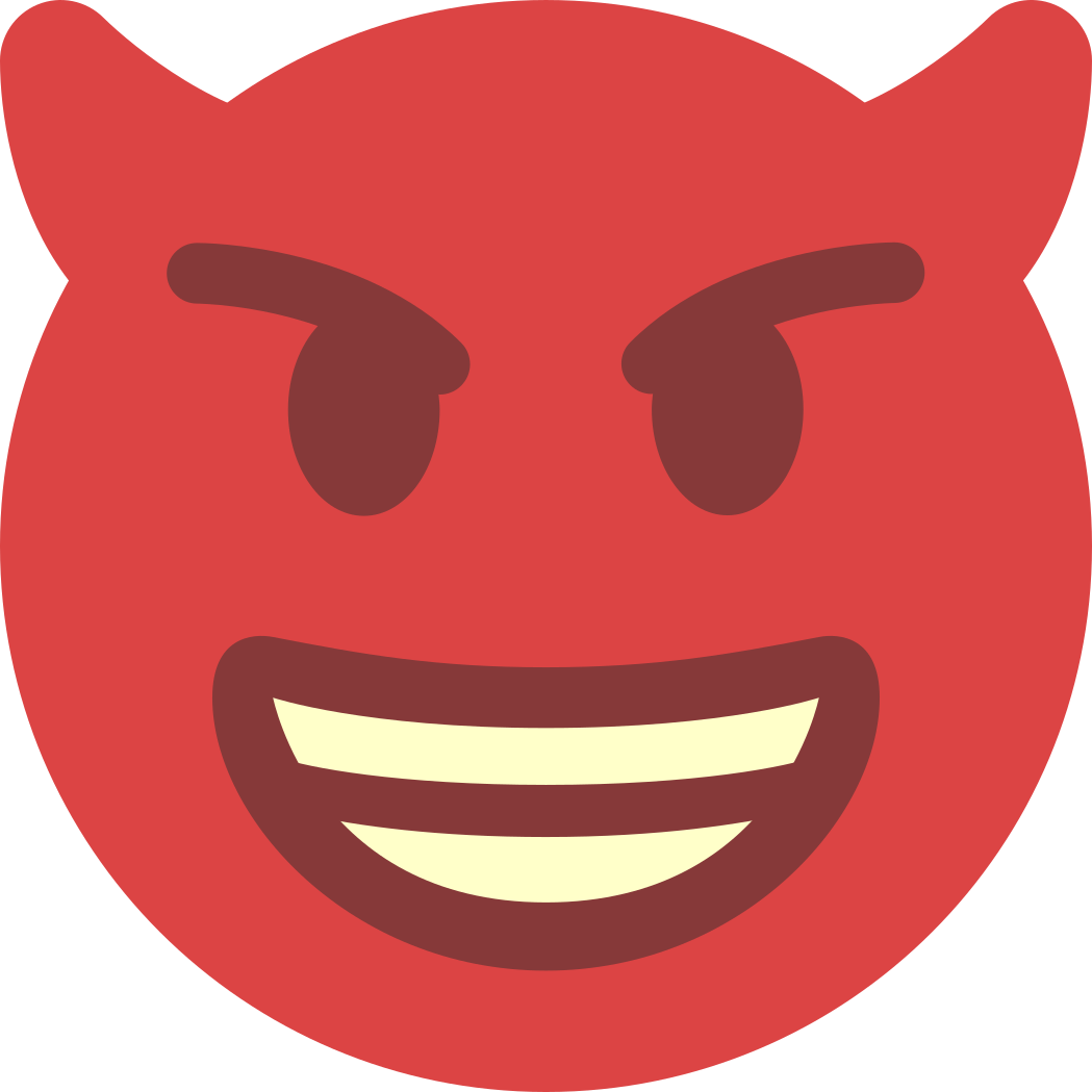 devil Discord emoji — free static PNG download