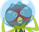 DewpiderBlush Discord emoji — free static PNG download