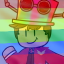 DinoRainbow Discord emoji — free static PNG download