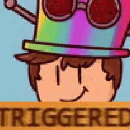 DinoTriggered Discord emoji — free animated GIF download