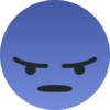 Discord_FB_angry Discord emoji - free download
