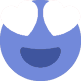 Discord_Heart_eyes Discord emoji — free static PNG download