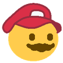 DiscordMario Discord emoji — free static PNG download