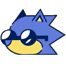 DiscordSonic Discord emoji — free static PNG download
